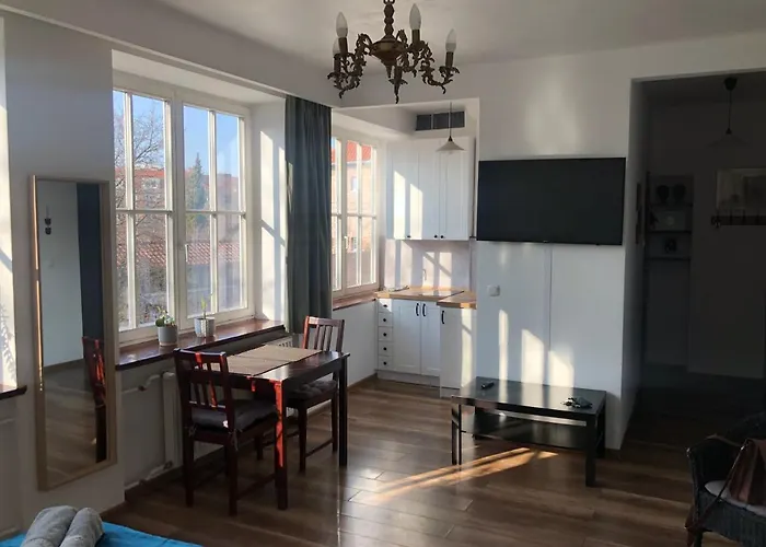 Apartament Teatralny