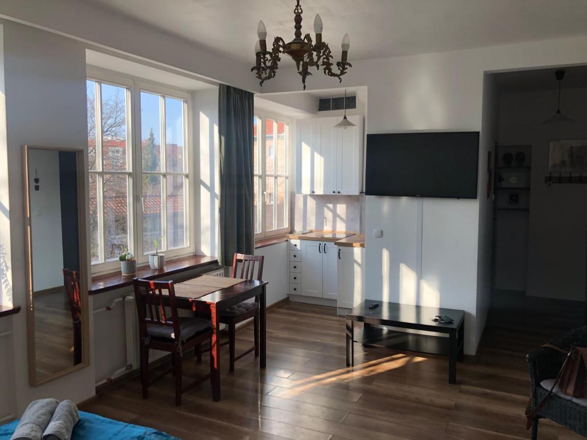 Lejlighed Teatralny *