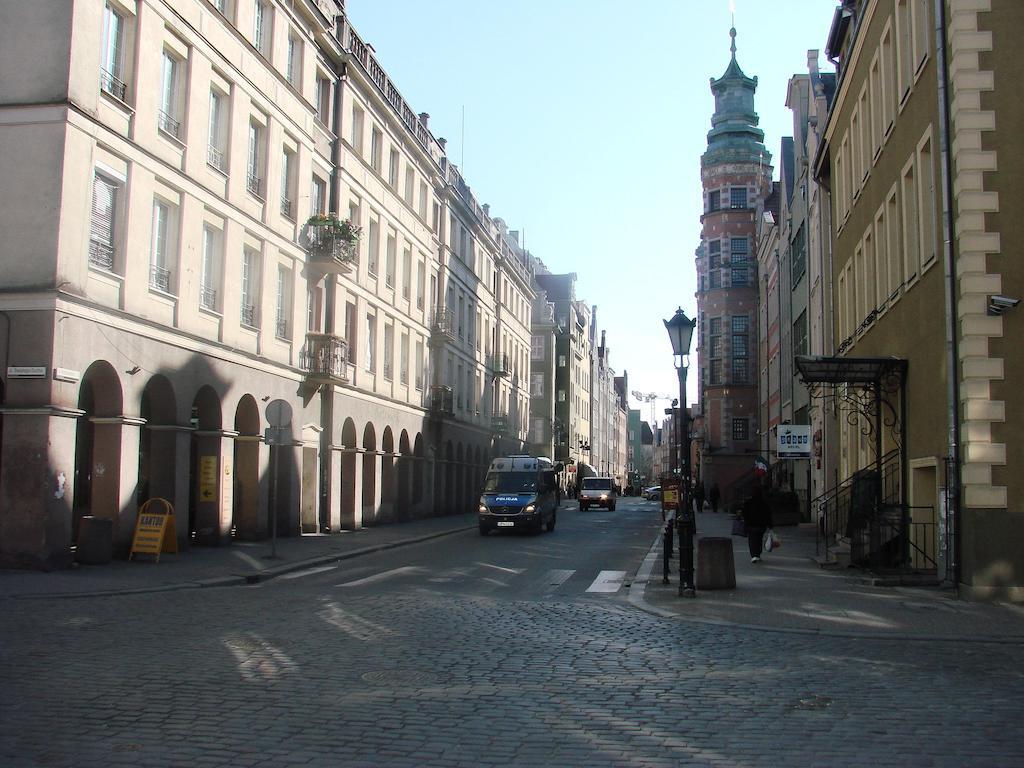 Lejlighed Teatralny